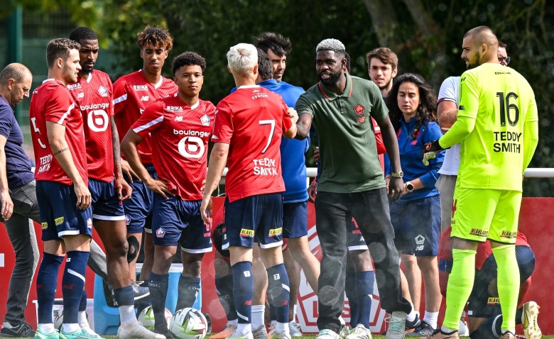 Illustration : "LOSC : Les supporters déjà rassurés après une dépense estivale majeure"