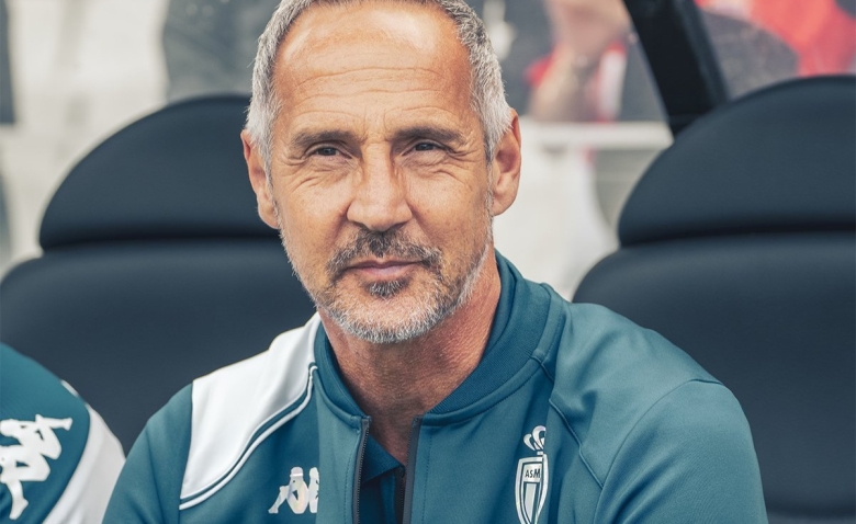 Illustration : "AS Monaco : Un indice sur la tactique d'Adi Hütter ?"