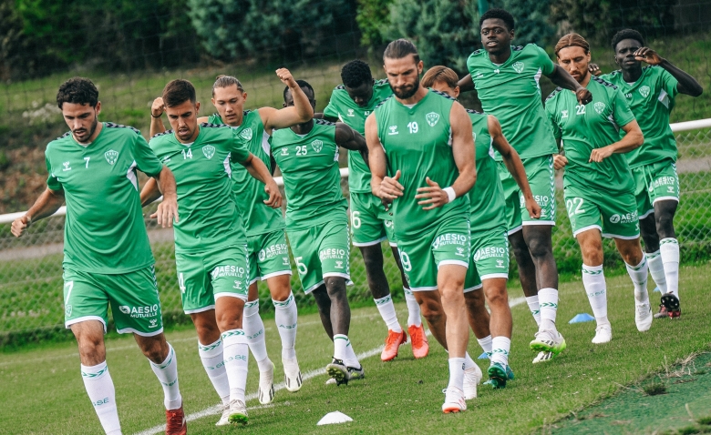Illustration : "Mercato ASSE : Les dirigeants stéphanois face à un vrai casse-tête !"