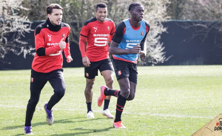 Illustration : "Mercato Rennes : un grand d'Europe convoite un Rouge et Noir !"
