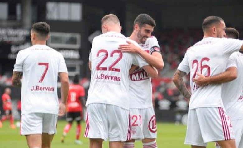 Illustration : "Stade Brestois : Déjà une bonne nouvelle pour l'attaque bretonne !"