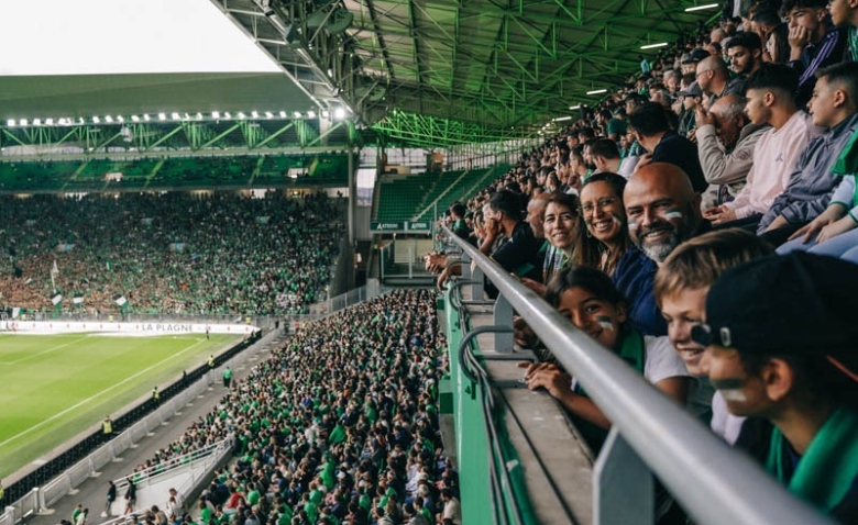 Illustration : "Mercato ASSE : Une déclaration forte pour l'avenir d'un Stéphanois "