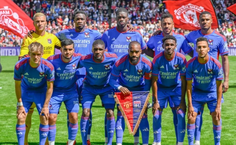 Illustration : "OL : Un indicateur inquiétant avant le début de saison ?"