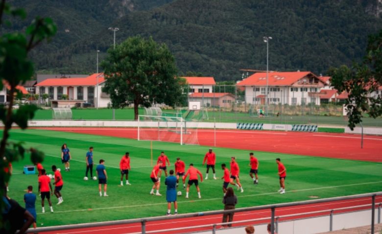 Illustration : "LOSC : plusieurs absents à l'entraînement"