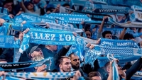 Illustration : "OM : Les supporters face à une mauvaise nouvelle en Ligue des Champions"