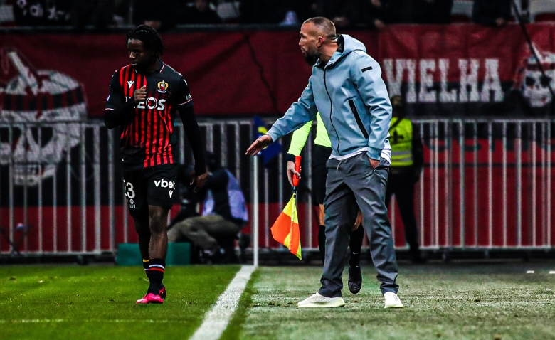 Illustration : "OGC Nice : Une belle surprise observée ce week-end pour l'avenir"