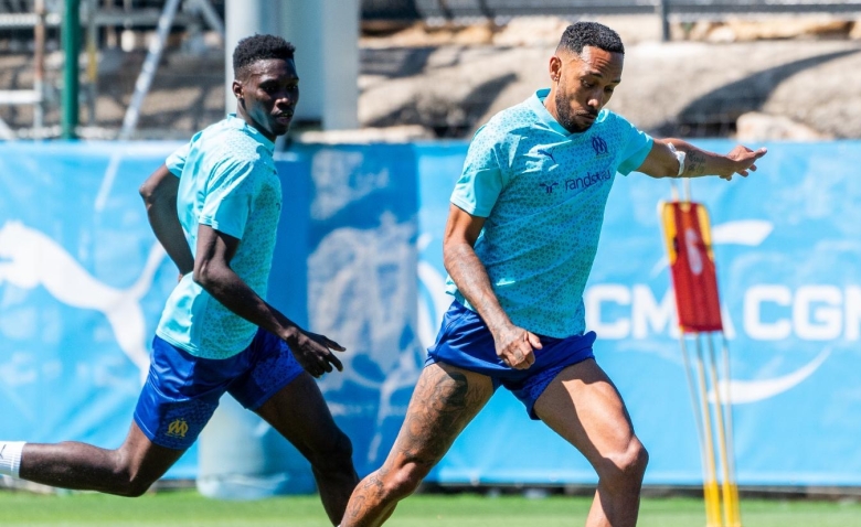 Illustration : "OM : Un élément favorable aux hommes de Marcelino contre le Panathinaïkós"