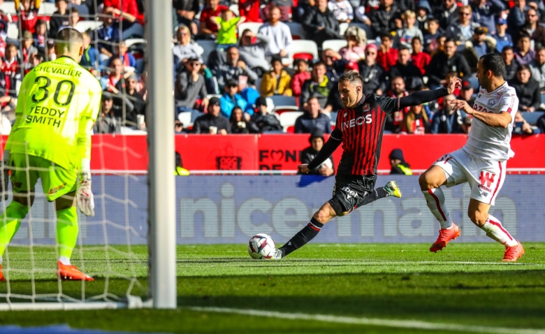 Illustration : "OGC Nice : Une certitude pour le début de saison des Aiglons"