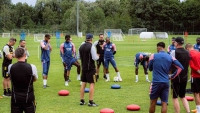 Illustration : "OL : Plusieurs insatisfactions observées par Laurent Blanc"