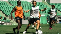 Illustration : "ASSE : Un joueur de l'effectif adresse une déclaration très ambitieuse avant Grenoble ! "