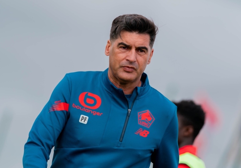 Illustration : Mercato LOSC : Un départ inévitable pour ce Dogue cet été ?