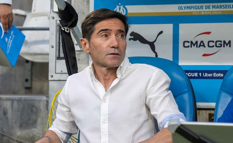Illustration : "OM : Un atout considérable dans la tactique de Marcelino"