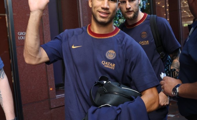 Illustration : "Mercato PSG : La signature d'un international proche d'aboutir !"