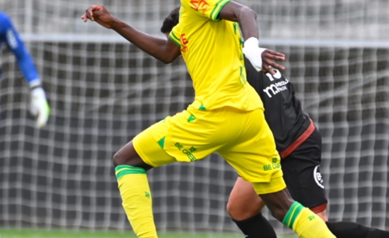 Illustration : "FC Nantes : Un motif d'inquiétude pour la saison à venir"