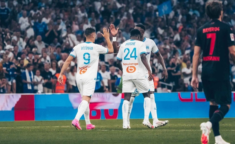 Illustration : "Mercato OM : Un Marseillais sur le départ"