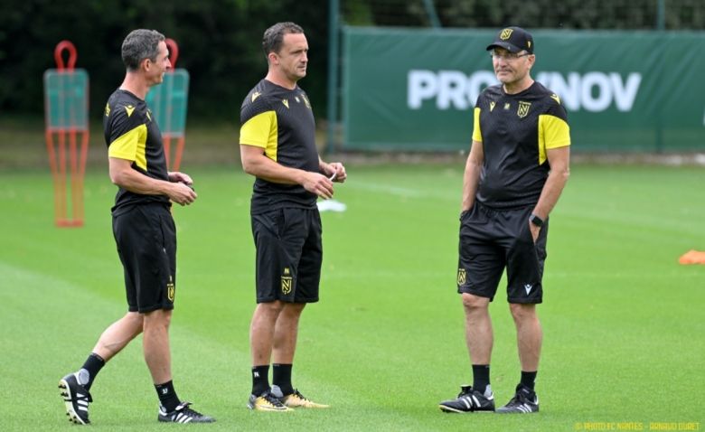 Illustration : "Mercato Nantes : Les Canaris tentent un gros coup !"
