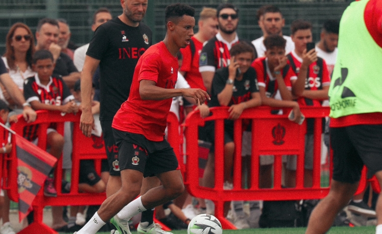 Illustration : "Mercato Nice : Un argument supplémentaire vers une signature prioritaire"