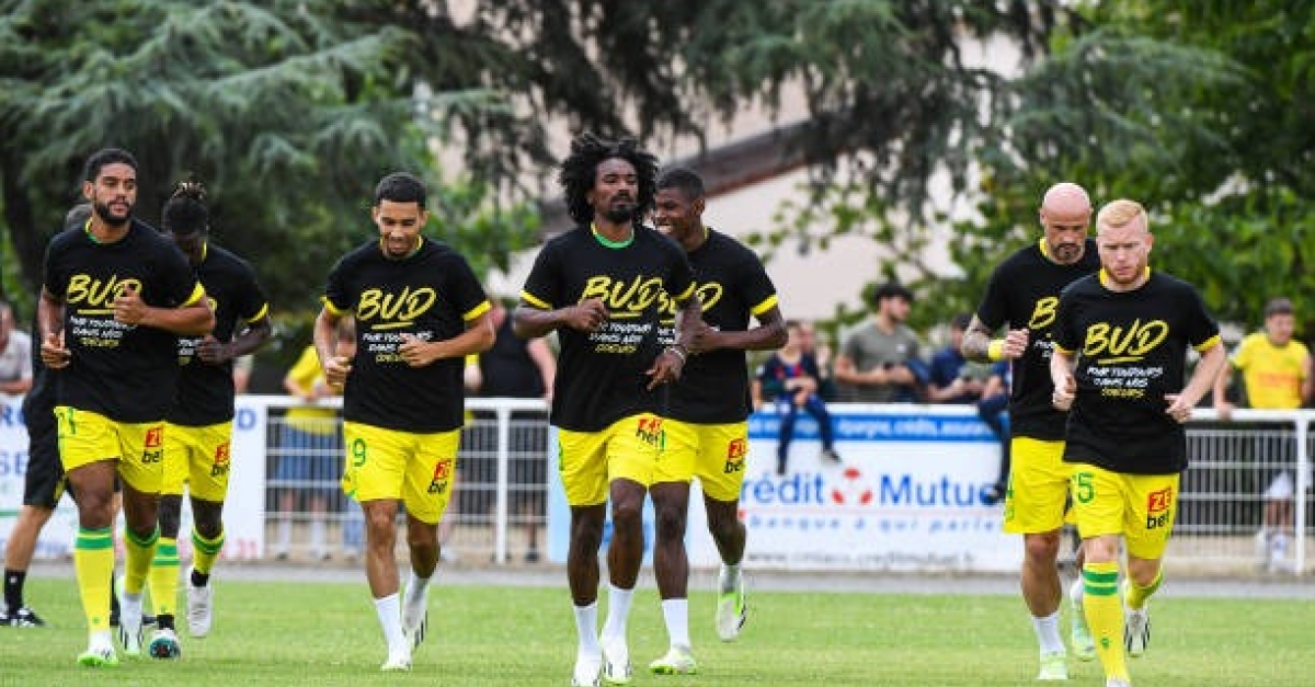 Mercato Nantes : Un renfort de taille pour les Canaris