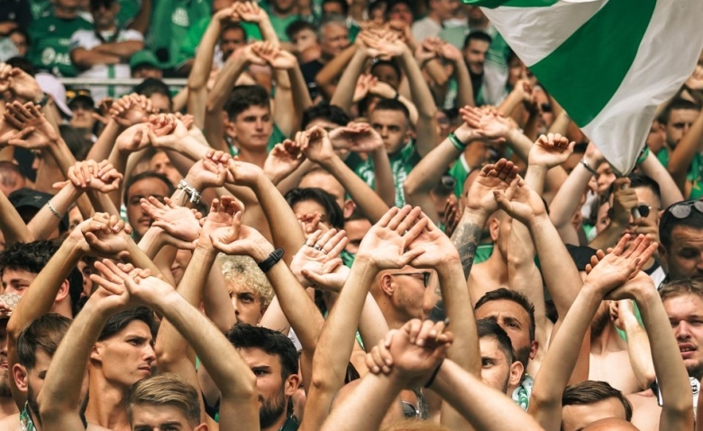 Illustration : "ASSE : Une image forte avant le match contre Grenoble "
