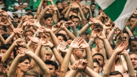 Illustration : "ASSE : Une image forte avant le match contre Grenoble "