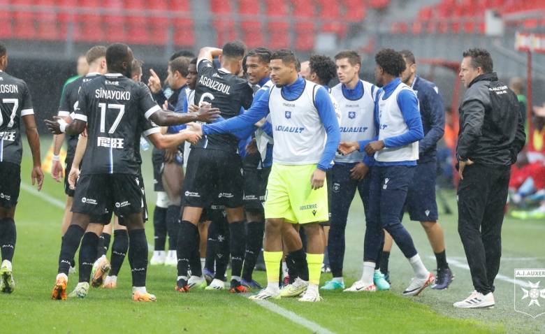 Illustration : "Valenciennes-Auxerre : Une prestation individuelle rassurante !"