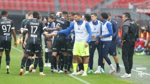 Illustration : Valenciennes-Auxerre : Une prestation individuelle rassurante !