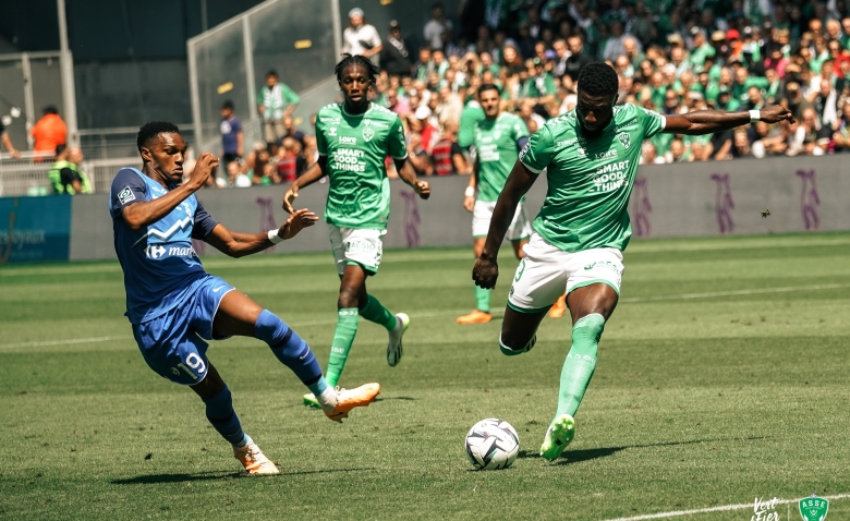 Illustration : "ASSE : Déjà une inquiétude claire pour la suite de la saison "