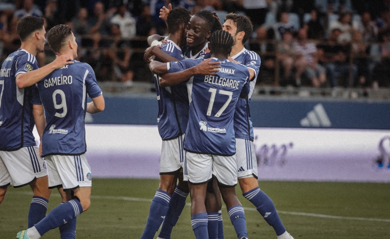 Illustration : "RC Strasbourg : Une belle surprise dans l'effectif pour la reprise de la Ligue 1 ? "
