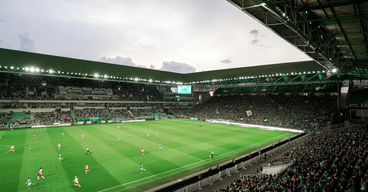 ASSE : Une performance prometteuse pour la suite de la saison