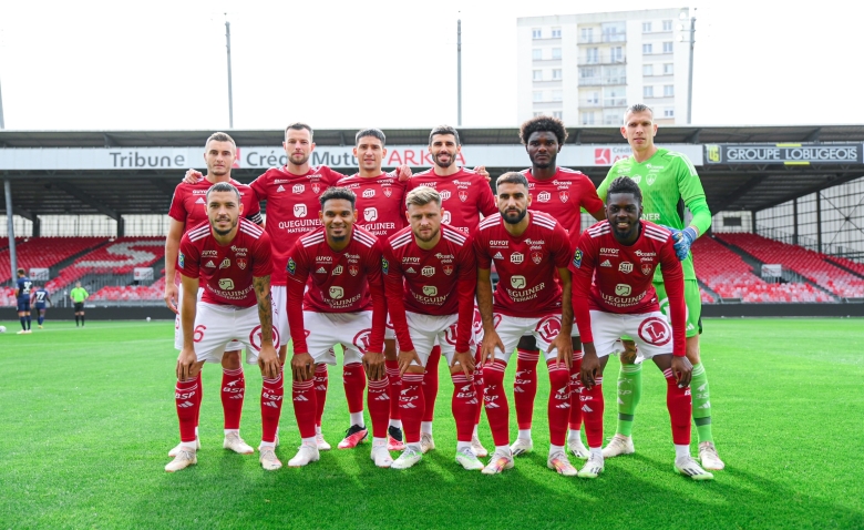 Illustration : "  Stade Brestois : Déjà un avantage conséquent contre Lens ?"