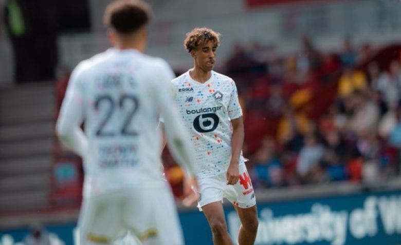 Illustration : "LOSC : Un changement déjà prévu contre Nice"