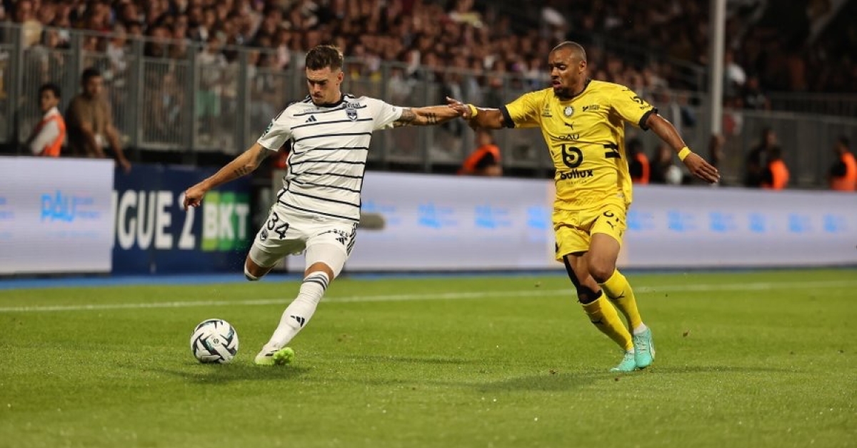 Mercato Bordeaux : Une pépite fait ses adieux au club !