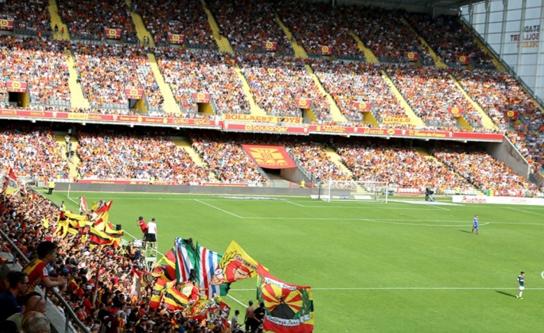 Illustration : "RC Lens : Record historique pour le club !"