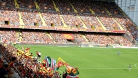 Illustration : "RC Lens : Record historique pour le club !"