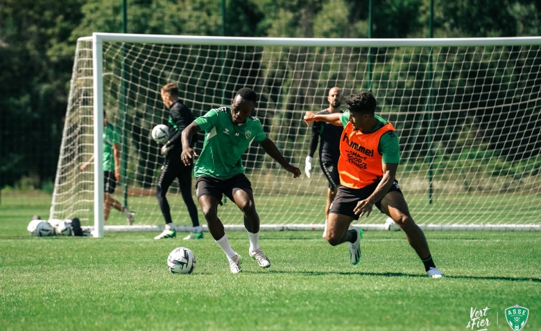 Illustration : "Mercato ASSE : Les verts en phase de céder un joueur majeur !"