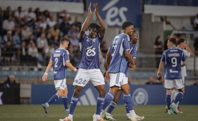 Illustration : "Strasbourg : Un joueur clé absent du match contre l’OL "