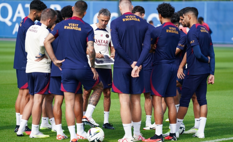 Illustration : "Mercato PSG : Un départ prochainement entériné ? "