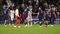 Illustration : "PSG : Une prestation individuelle remarquée !"