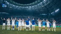 Illustration : "OM : Un ex-joueur du club trouve un point de chute !"