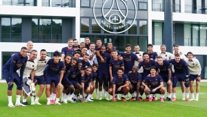 Illustration : Lorient : Le coach satisfait de ses joueurs !