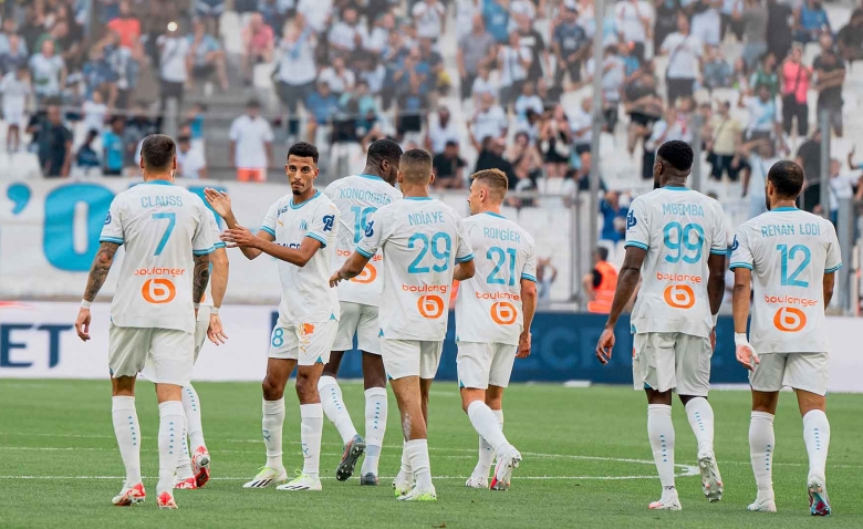 Illustration : "OM : Un choix majeur de Marcelino déjà contesté ? "