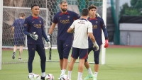 Illustration : "Mercato PSG : Un nouveau départ préjudiciable pour Luis Enrique ?"