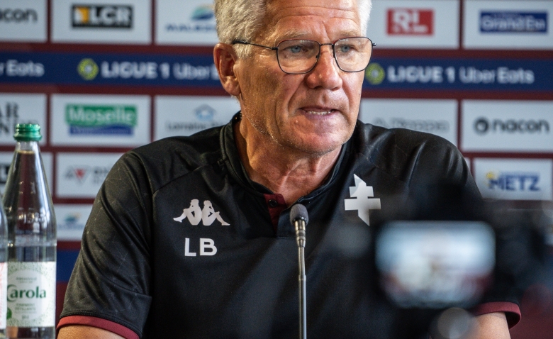 Illustration : "FC Metz : Les joueurs reçoivent un avertissement clair avant l'OM !"