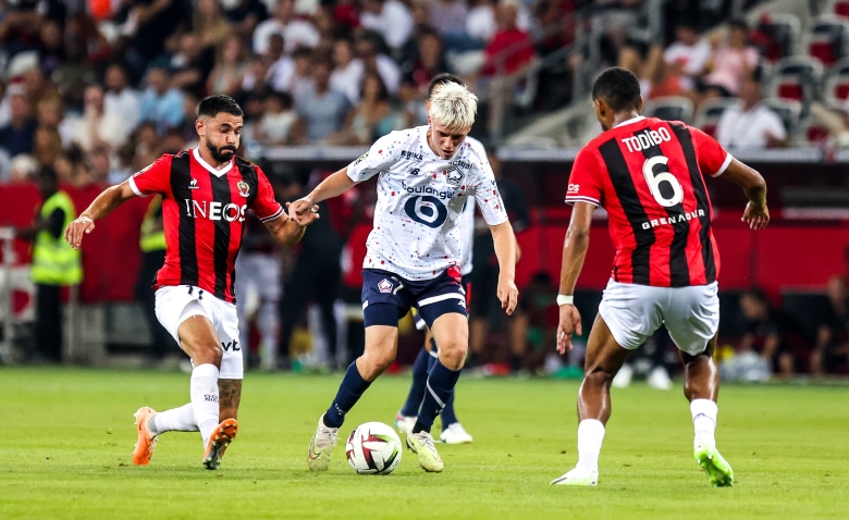 Illustration : "Mercato LOSC : Nouvelle destination pour un Dogue "