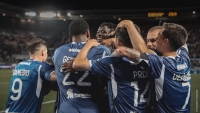 Illustration : "RC Strasbourg : Une bonne nouvelle observée à l'entraînement avant Monaco ! "