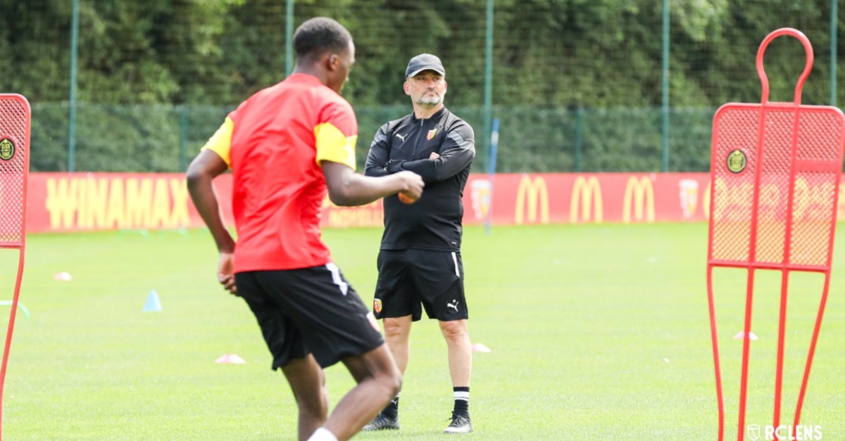 Mercato RC Lens : Les Sang et Or définitivement doublés pour une piste d'envergure