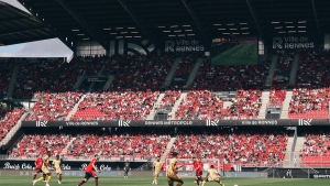 Illustration : Stade Rennais : Martin Terrier privé d'un atout précieux cette saison 