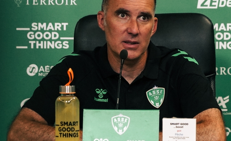 Illustration : "ASSE : Deux mauvaises nouvelles pour les prochaines semaines"