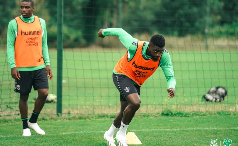 Illustration : "ASSE : Une très bonne surprise annoncée avant d'affronter QRM ? "