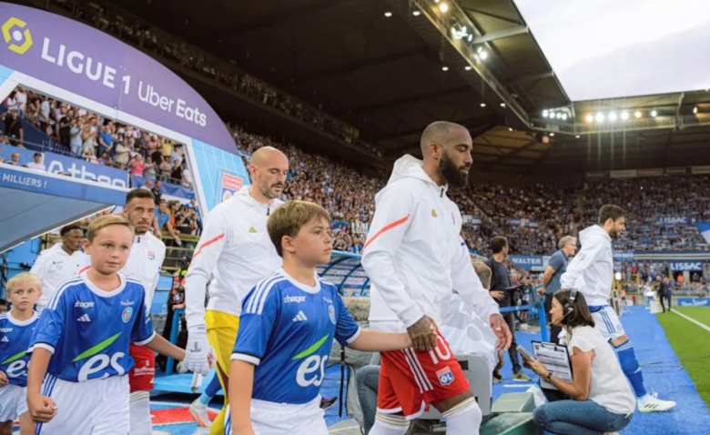 Illustration : "OL : Coup dur confirmé avant d'affronter Montpellier"
